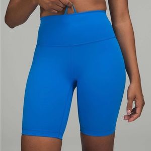 Lululemon Wunder Train High-Rise Short